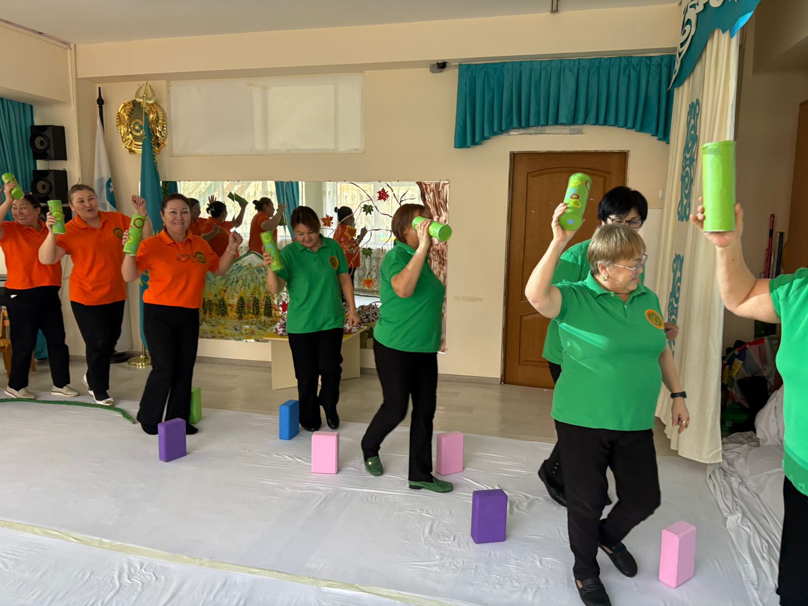 №2 Педагогикалық кеңес