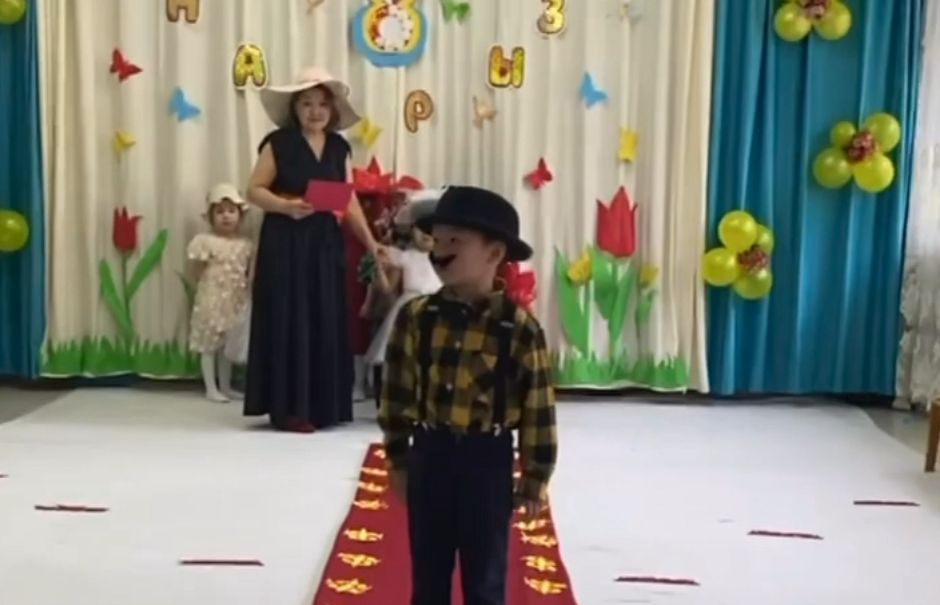 ғажайып қалпақтар туралы ертегі