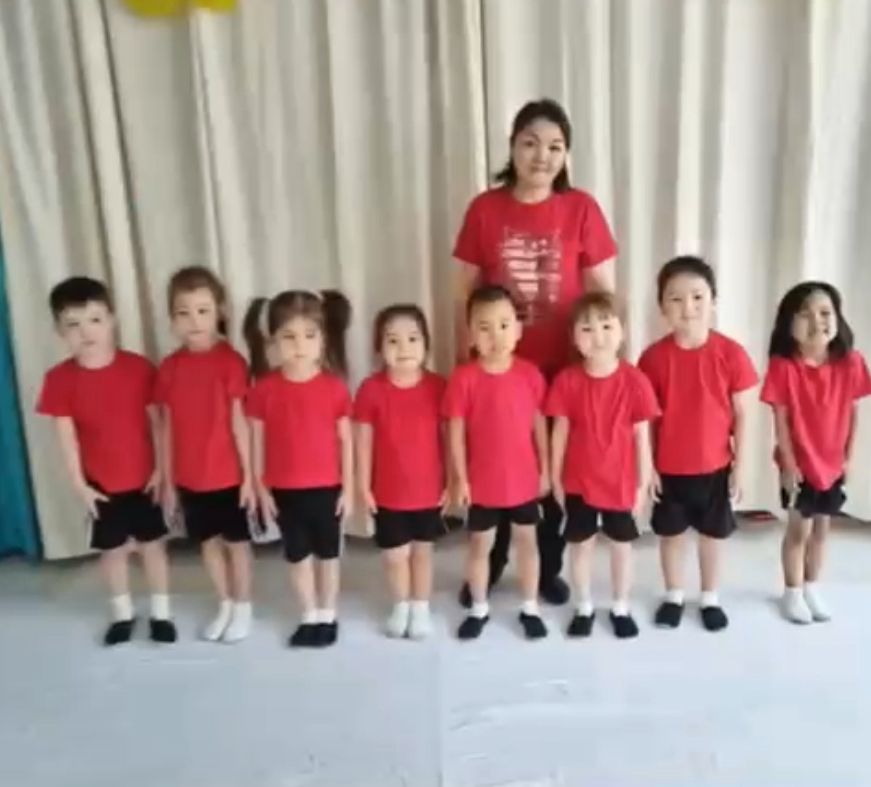 Кішкентай чемпиондар