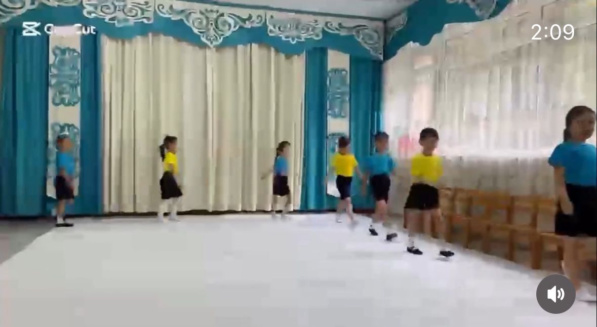 спорттық іс шара айгөлек